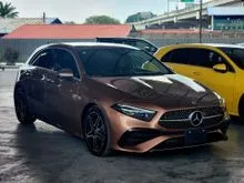 2023 Mercedes-Benz A180 1.3 AMG Line Hatchback