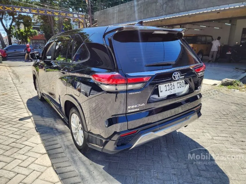 2024 Toyota Kijang Innova Zenix V HV Modellista (Non Premium Color) MPV