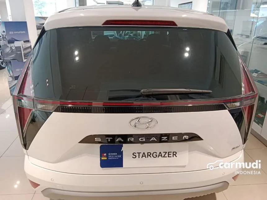 2024 Hyundai Stargazer Prime Wagon