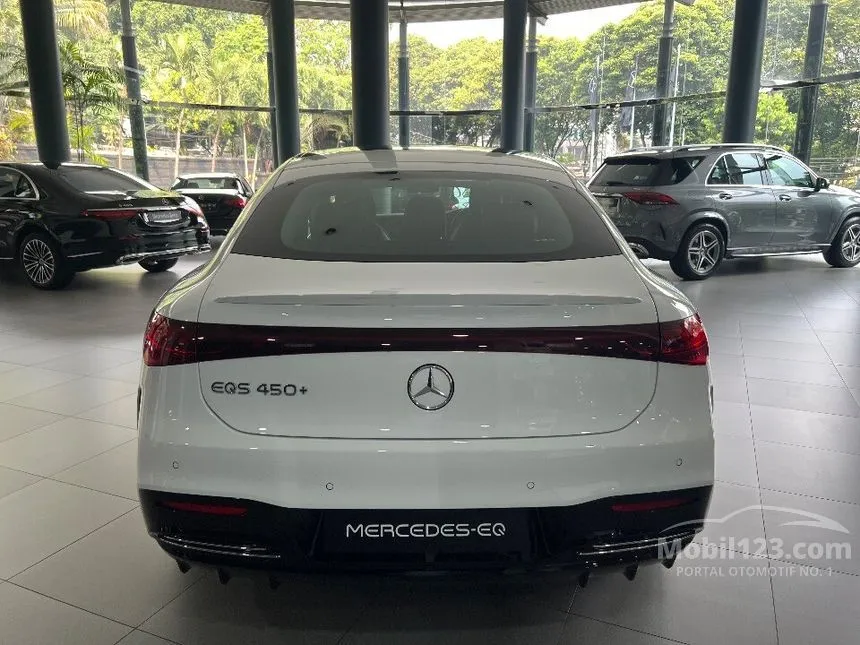 2023 Mercedes-Benz EQS 450+ AMG Line Sedan