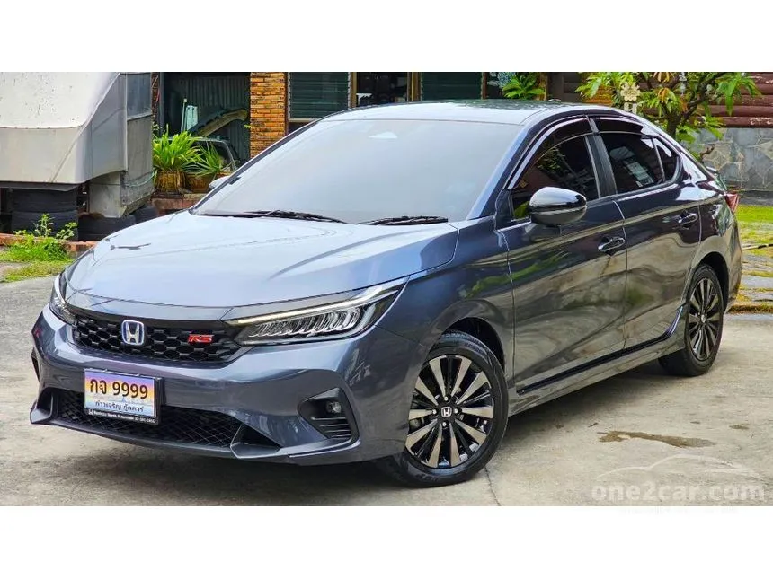2023 Honda City e:HEV RS Sedan