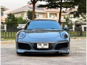 2016 Porsche 911 3.0 Carrera 4S Coupe