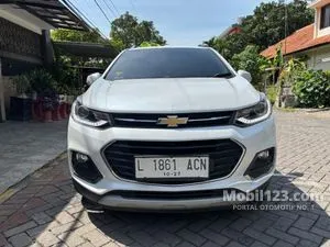 2017 Chevrolet TRAX 1.4 LTZ SUV