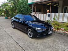 2019 BMW 330e 2.0 F30 (ปี 16-20) Sedan AT