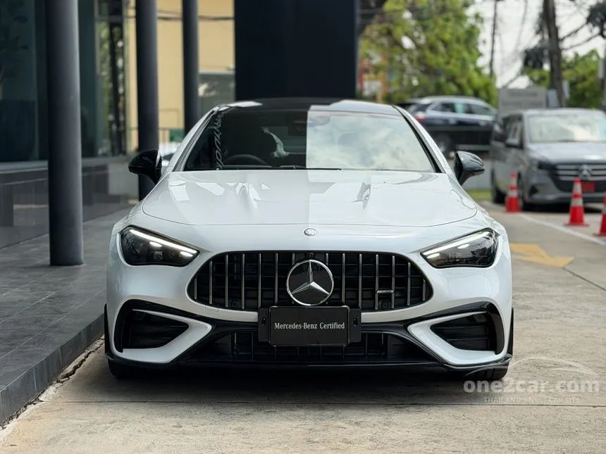 2026 Mercedes-Benz CLE53 AMG 4MATIC+ Coupe