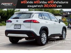 2021 Toyota Corolla Cross 1.8 Hybrid Smart SUV