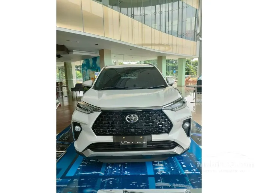Jual Mobil Toyota Veloz 2024 Q TSS 1.5 di DKI Jakarta Automatic Wagon Putih Rp 310.000.000