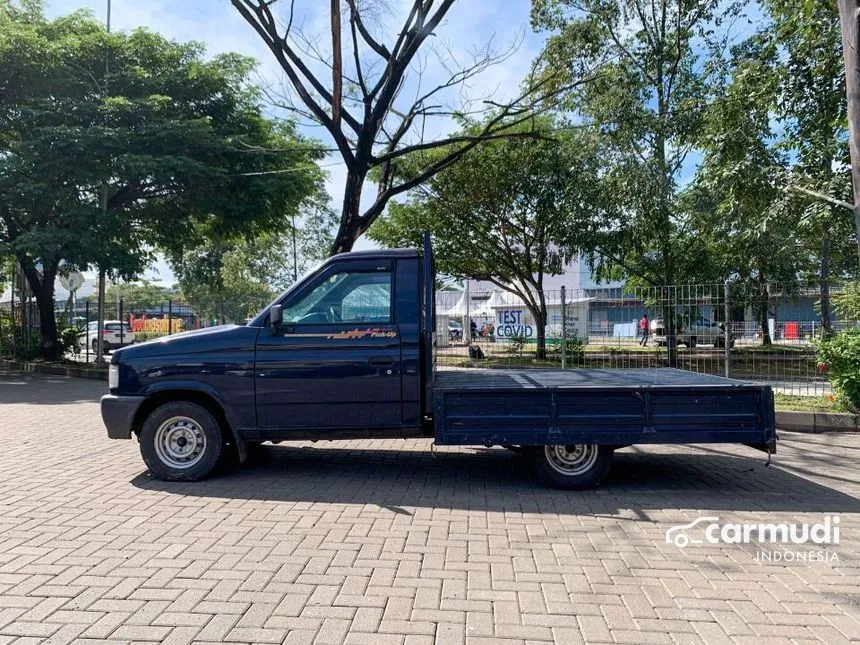 2018 Isuzu Pickup GD 3 WAY Pick-up