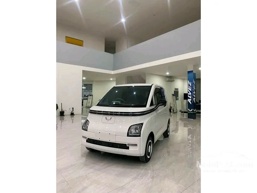 Jual Mobil Wuling Air EV 2025 Lite Long Range di DKI Jakarta Automatic Hatchback Lainnya Rp 190.000.000