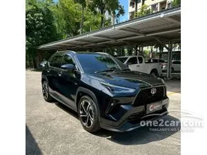 2025 Toyota Yaris Cross 1.5 HEV Premium Luxury SUV