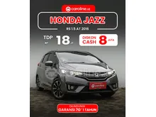 2016 Honda Jazz 1.5 RS Hatchback - Cicilan Murah