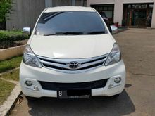 2015 Toyota Avanza Manual Pertamax 1.3 G
