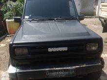 Daihatsu Taft 4X2 F70 2.8L Tahun 1986