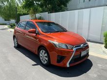 2013 Toyota Yaris 1.2 (ปี 13-17) 1.2 E Hatchback AT