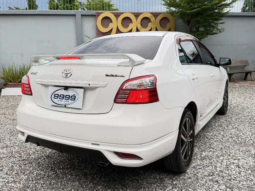 2012 Toyota VIOS TRD Sportivo Sedan