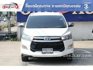 2017 Toyota INNOVA 2.8 Crysta V Wagon