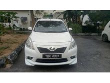 2013 Nissan Almera 1.5 VL Sedan