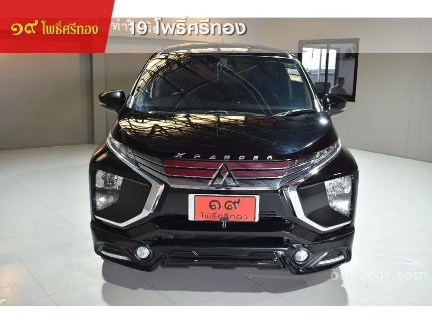 2019 Mitsubishi Xpander GT Wagon