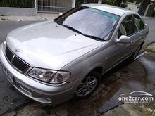 2003 Nissan Sunny 1.6 NEO (ปี 01-04) Super Neo Sedan AT