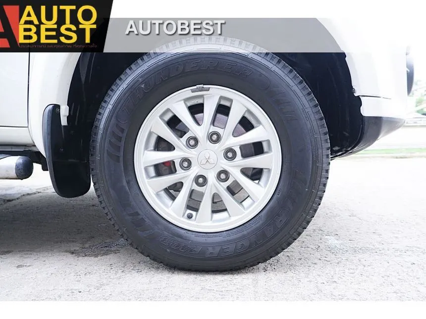 2014 Mitsubishi Pajero Sport GLS SUV
