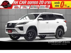 2020 Toyota FORTUNER 2.4 V SUV