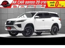 2020 Toyota FORTUNER 2.4 (ปี 15-25) V 4WD SUV