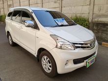 SUPER SALE Toyota All New Avanza 1.3 G AT MPV 2014 Putih #SSMobil21 Surabaya Mobil Bekas