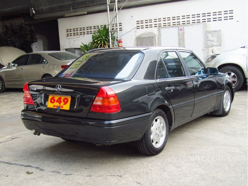 Mercedes-Benz C180 1996 Classic 1.8 in กรุงเทพและปริมณฑล Automatic ...
