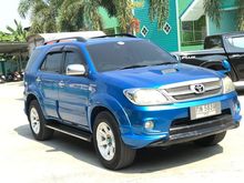 2005 Toyota Fortuner 3.0 (ปี 04-08) G SUV MT