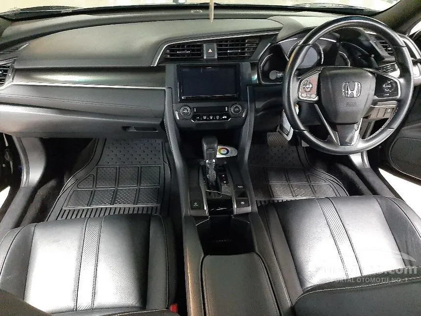 2019 Honda Civic E Hatchback