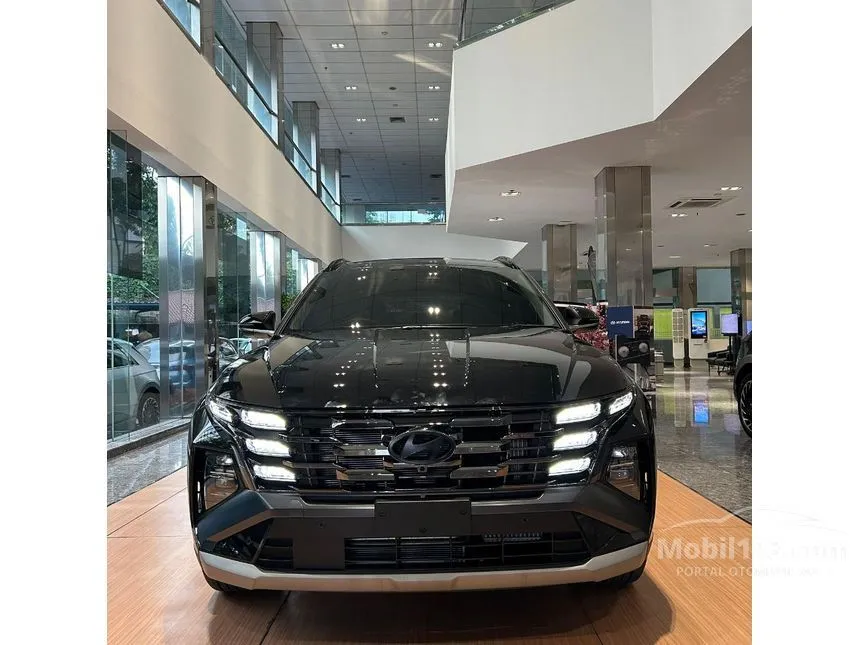 Jual Mobil Hyundai Tucson 2024 T