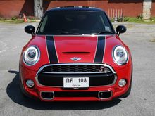 2014 Mini Cooper 2.0 F56 Hatch S Hatchback AT