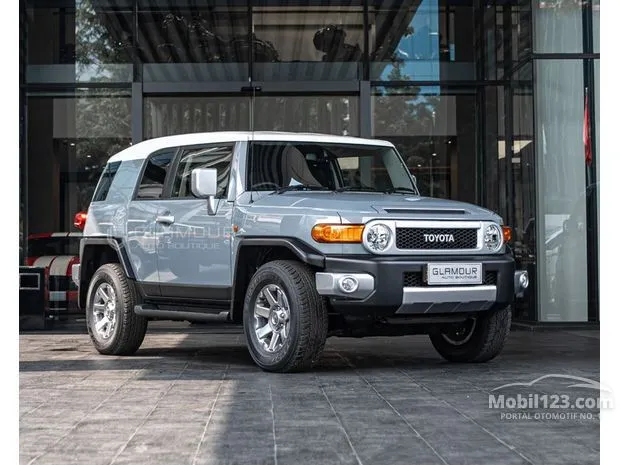 Jual Toyota Fj Cruiser Bekas di Indonesia Harga Murah, Kondisi Terbaik ...