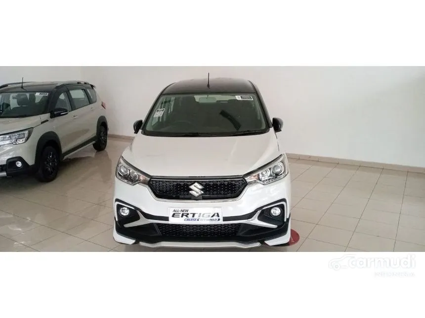 2024 Suzuki Ertiga Hybrid Cruise MPV