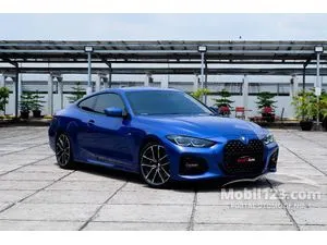2021 BMW 430i 2.0 M Sport Pro Coupe