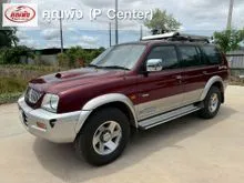 2004 Mitsubishi Strada G-Wagon 2.8 (ปี 01-06) GLS 4WD Wagon