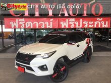 2017 Toyota Fortuner 2.8 (ปี 15-18) TRD Sportivo SUV AT