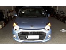 Daihatsu AYLA Type X, Tgn 1 Dari Baru, Pajak Panjang, JUAL CEPAT !!!
