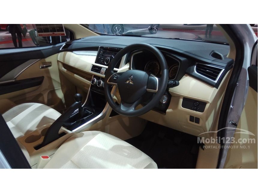 Jual Mobil  Mitsubishi Xpander  2019 GLS 1 5 di Banten 