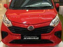 2019 Daihatsu Sigra 1,0 M MPV