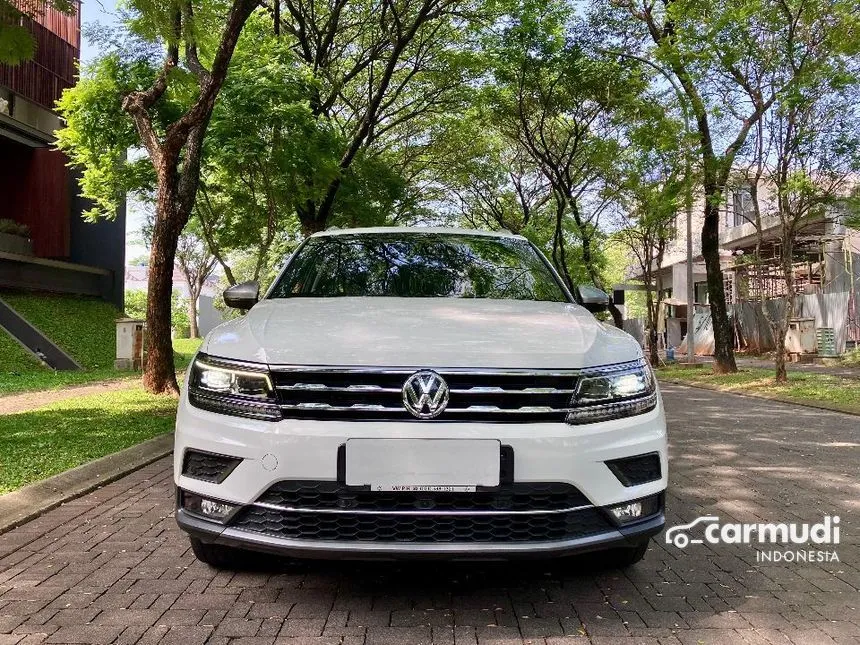 2021 Volkswagen Tiguan TSI ALLSPACE SUV