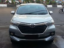 2016 Toyota Avanza 1.3 G MPV