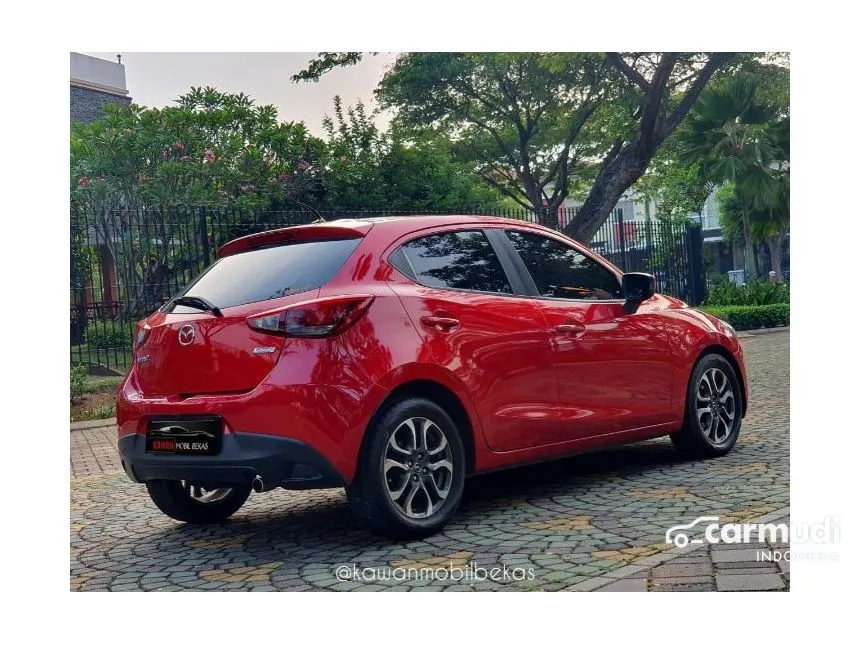 2015 Mazda 2 R Hatchback