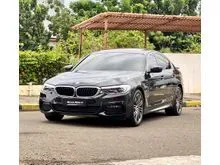 2019 BMW 530i 2.0 M Sport Sedan