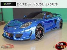2011 Toyota MR-S (ปี 00-07) S 1.8 AT Convertible