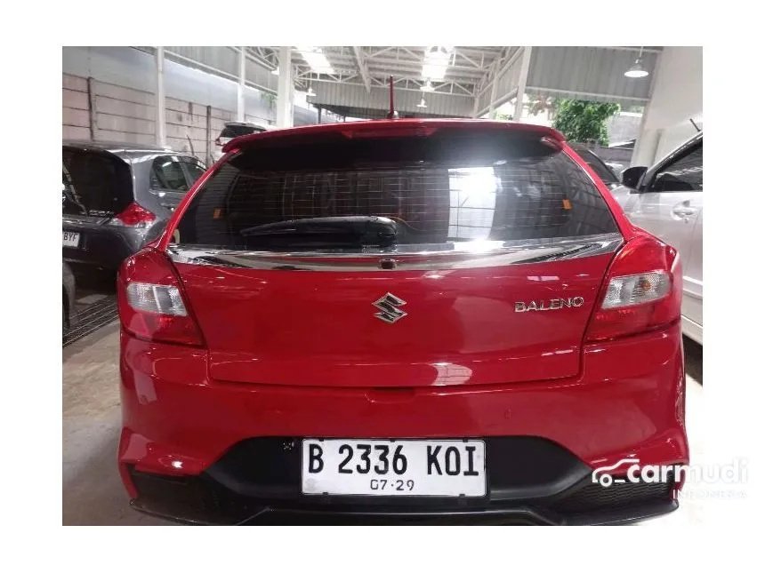 2019 Suzuki Baleno Hatchback