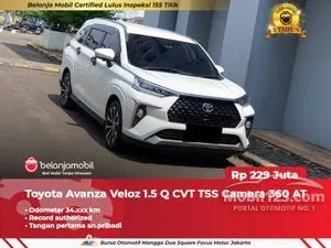 2023 Toyota Veloz 1.5 Q TSS (Premium Color) MPV