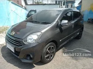2019 Daihatsu Ayla 1.0 X Hatchback