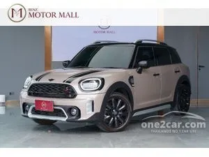 2024 Mini Countryman 2.0 Cooper S Highlands Edition Hatchback