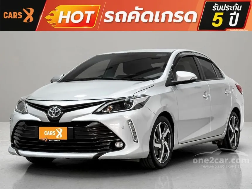 2020 Toyota VIOS High Sedan